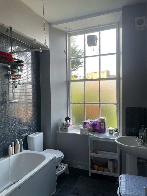 Room Leith Walk in City of Edinburgh