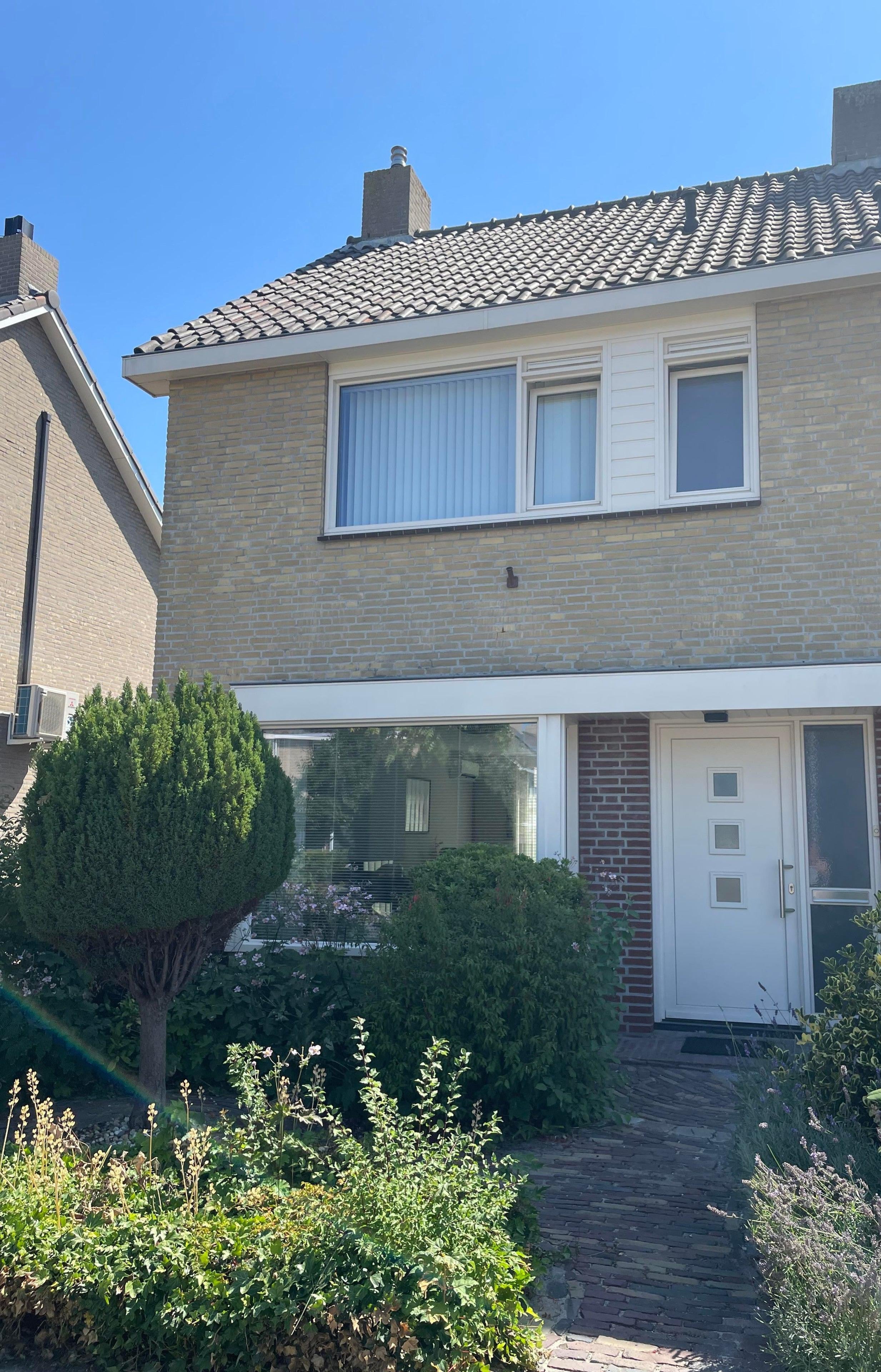 Huis Vronkenlaan in Leiderdorp