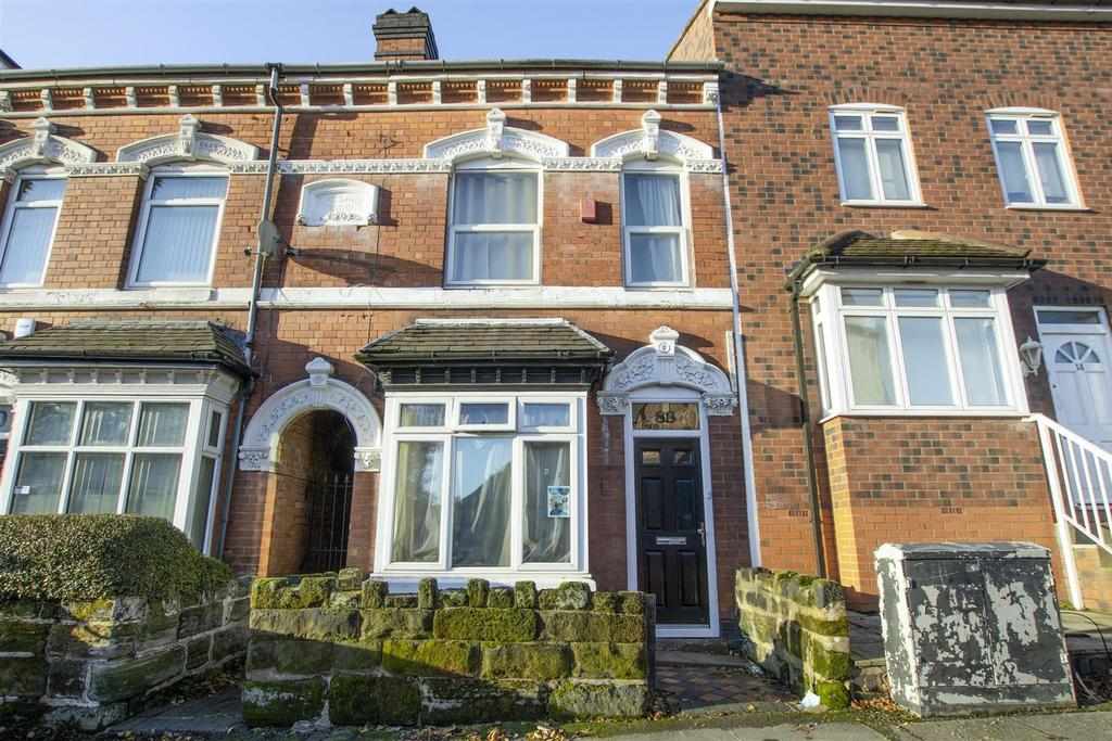 Flat Hubert Road in Birmingham