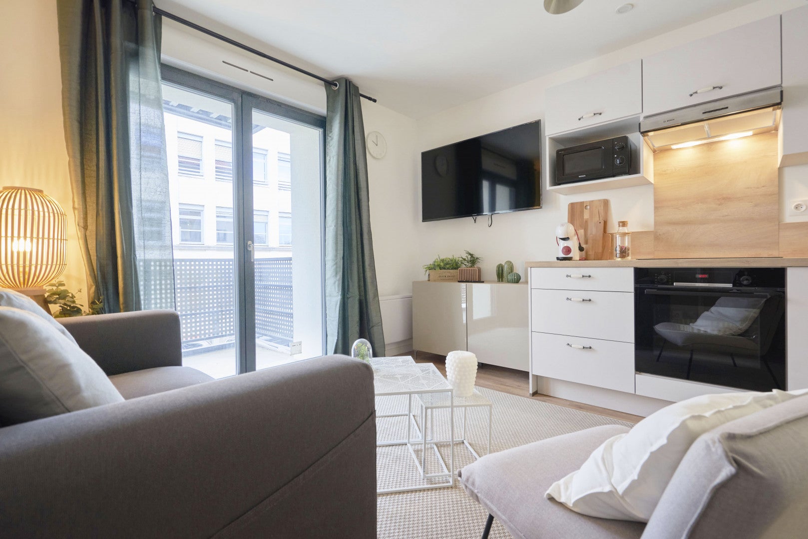 Appartement Rue Claude Charles à Nancy