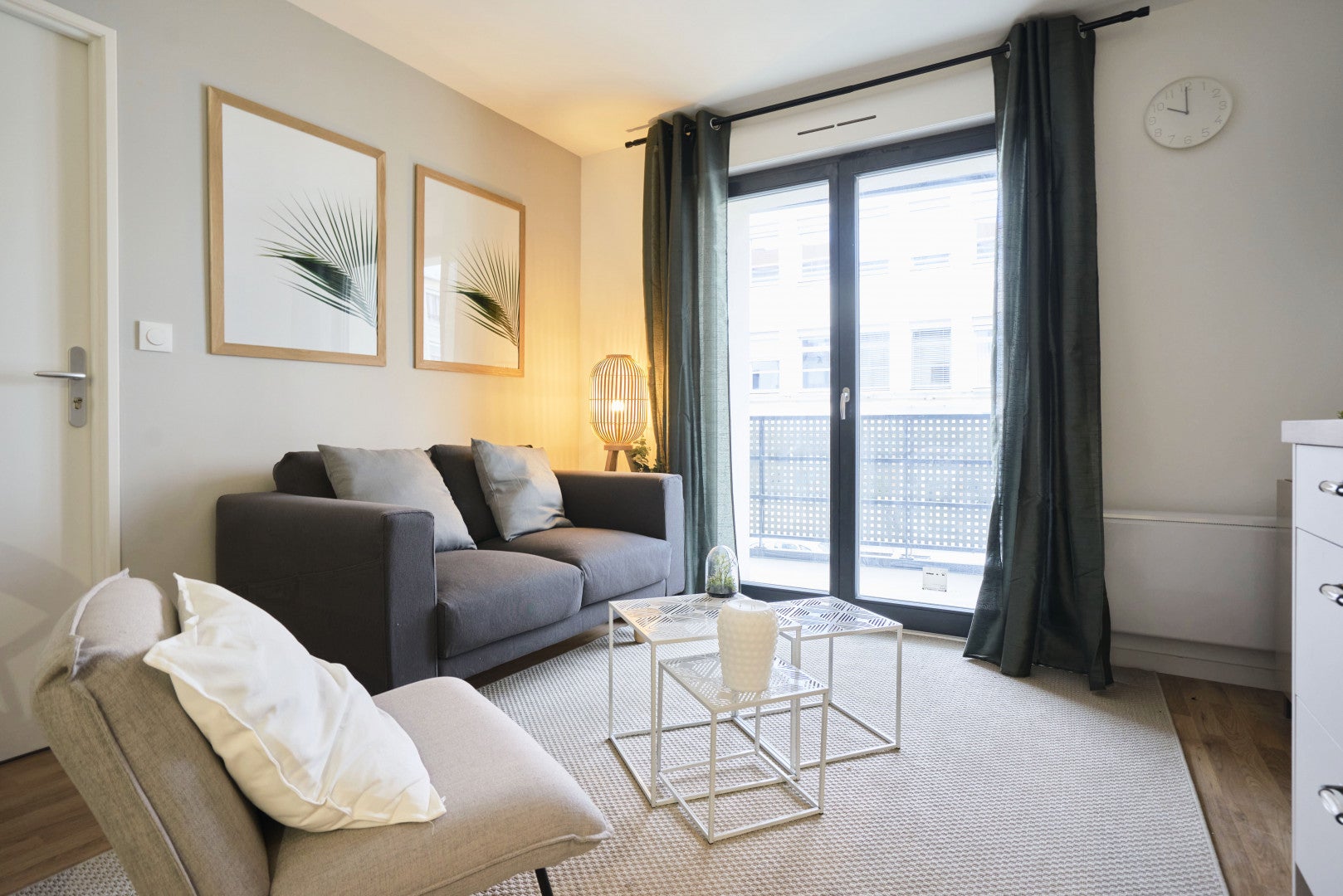Flat Rue Claude Charles in Nancy