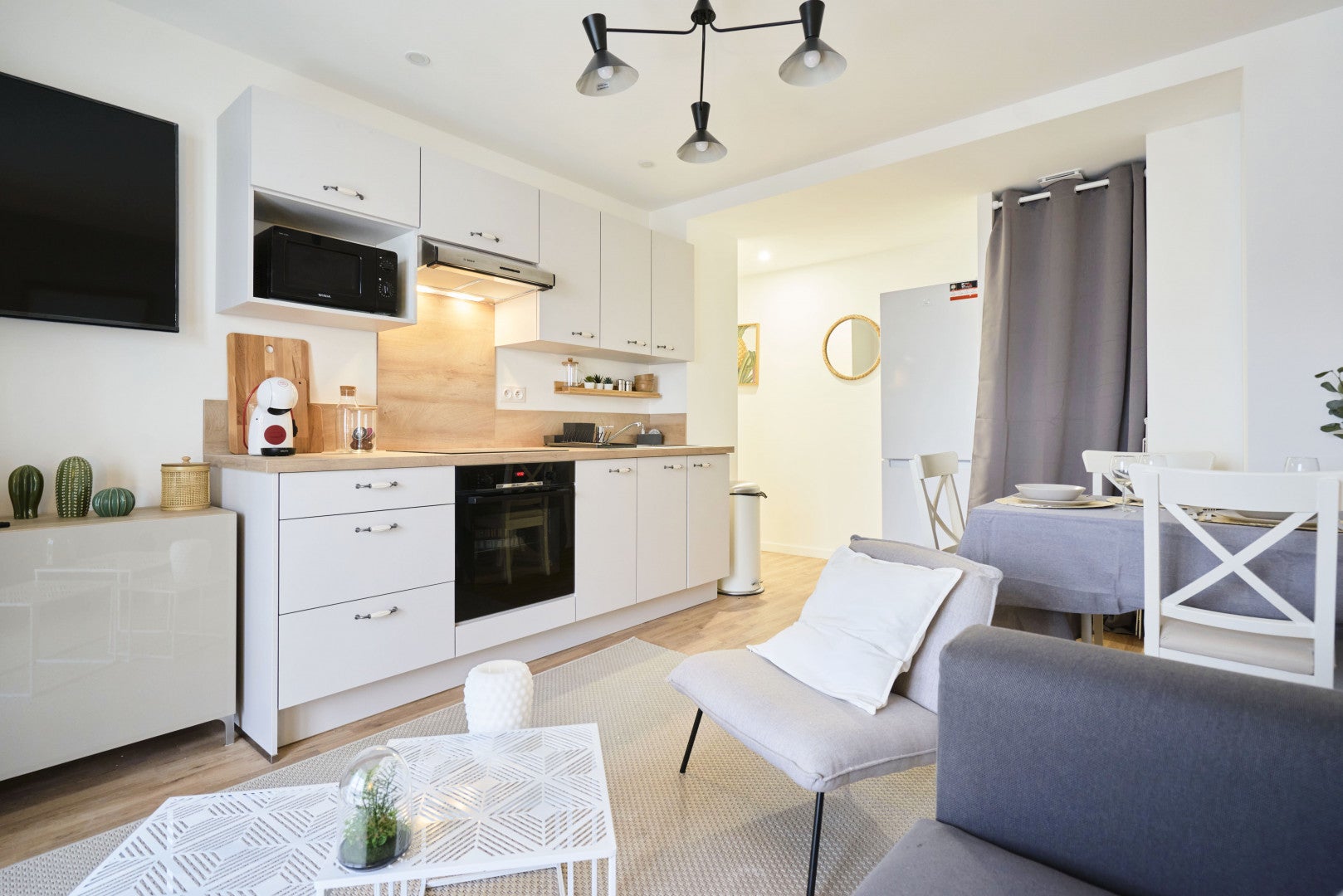 Appartement Rue Claude Charles à Nancy