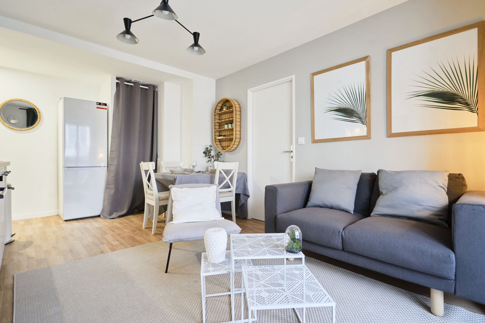 Appartement Rue Claude Charles à Nancy