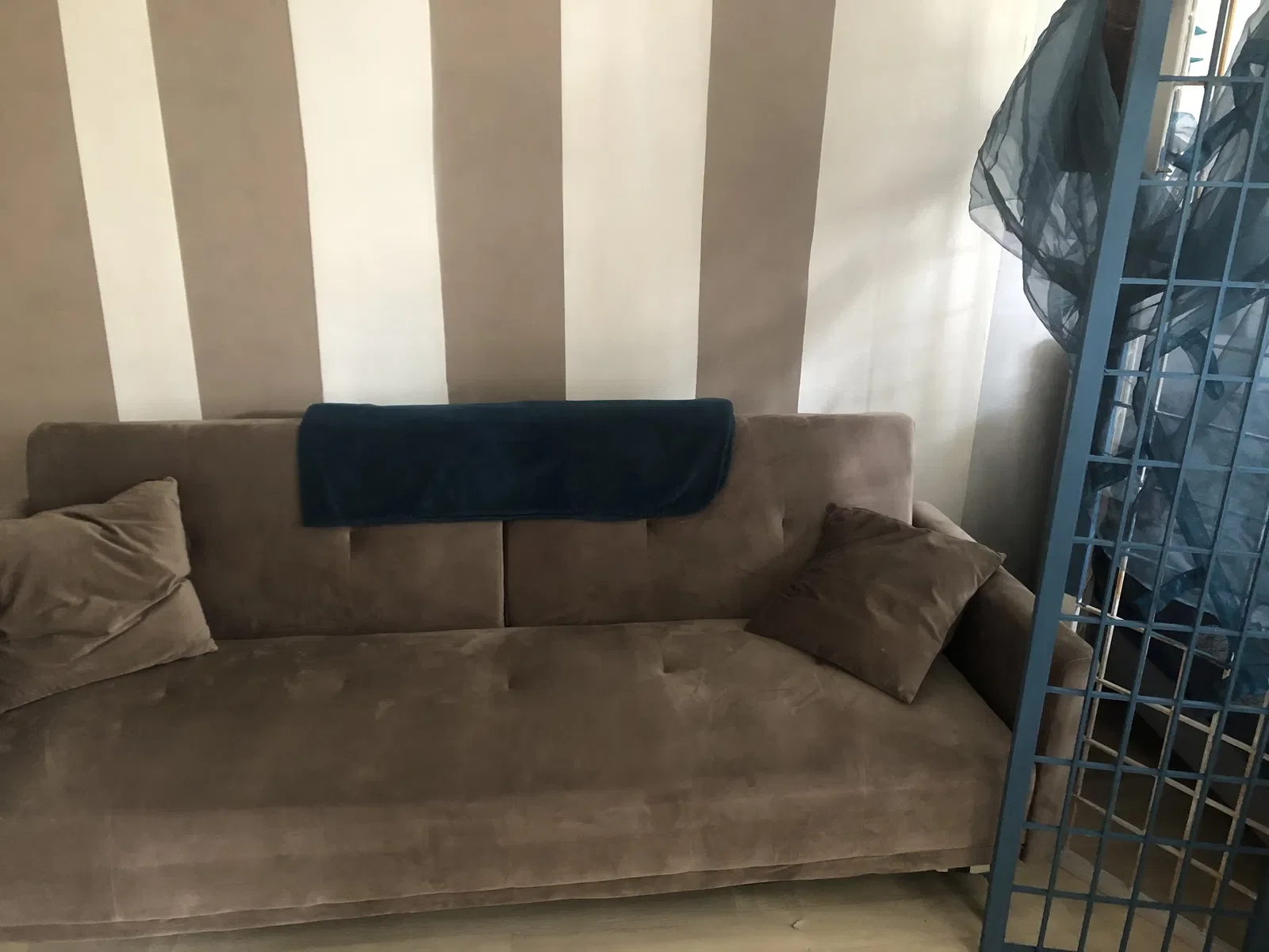 Flat Rue Clotilde Gaillard in Montreuil