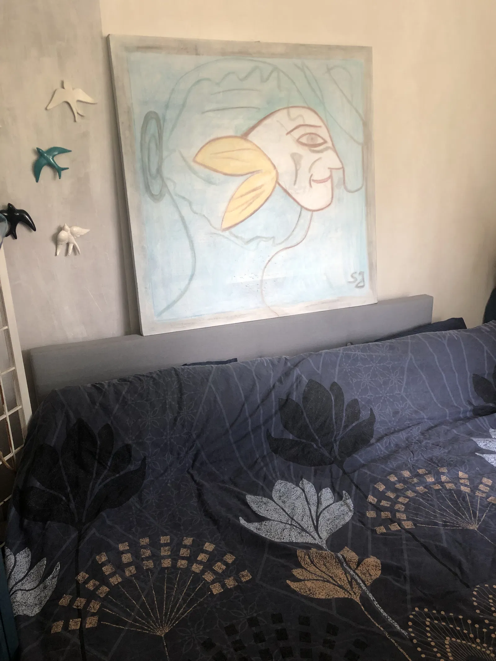 Flat Rue Clotilde Gaillard in Montreuil