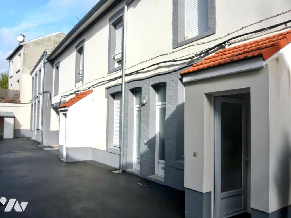 Flat Avenue de Laon in Reims