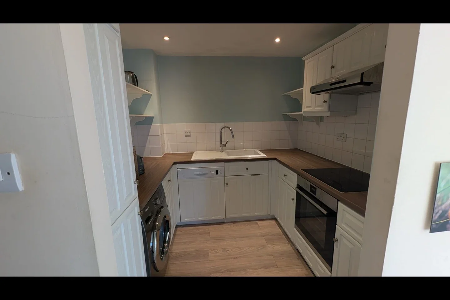 Flat Premiere Place in Greater London