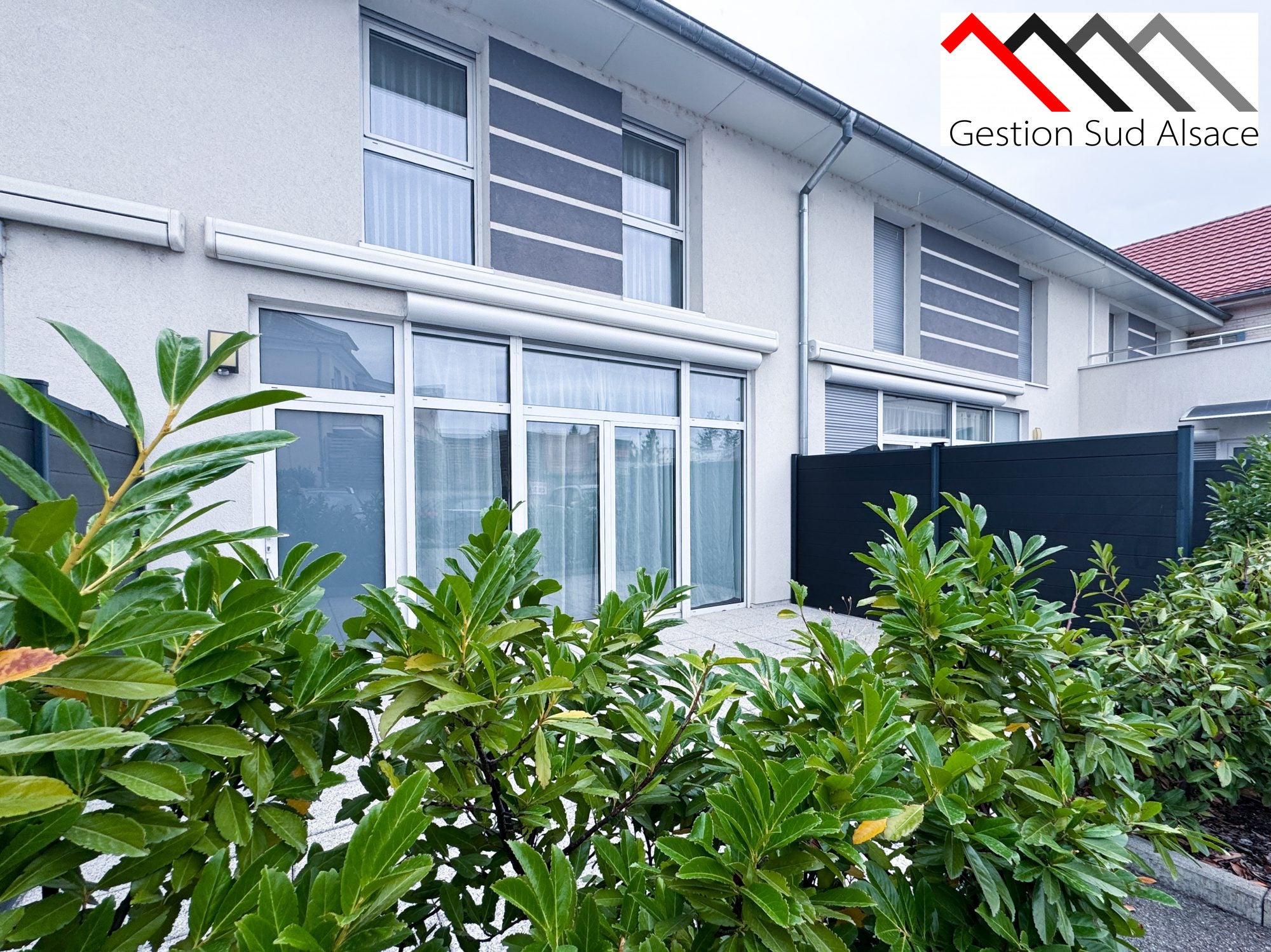 Flat Rue d'Auvergne in Mulhouse