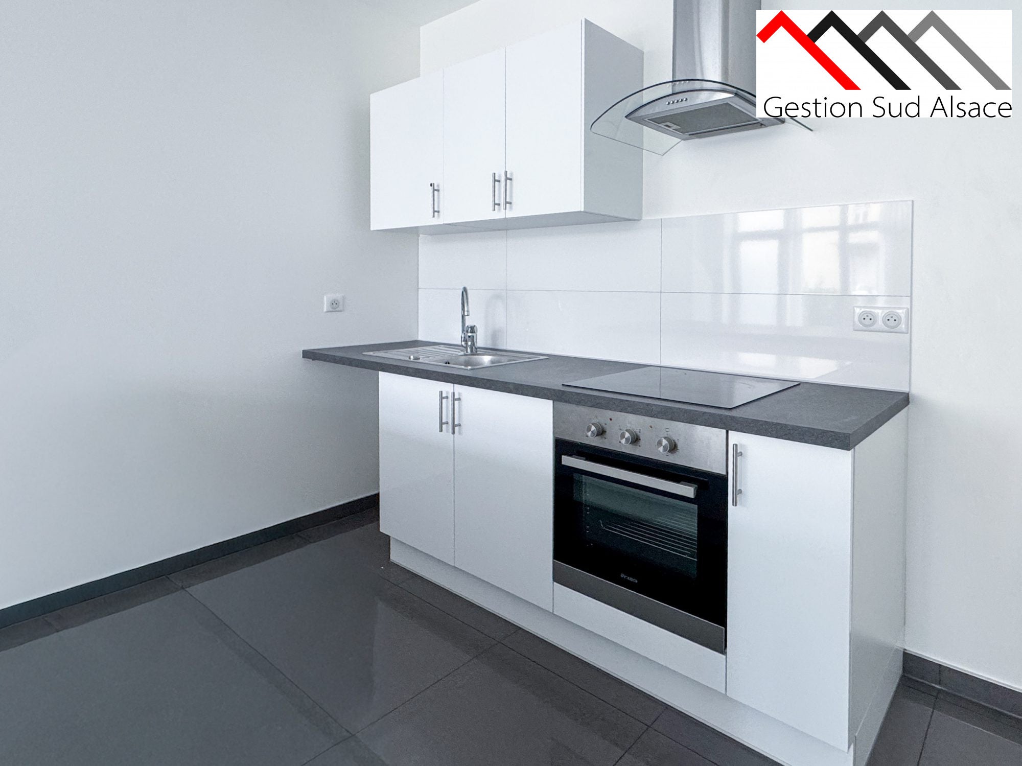 Flat Rue d'Auvergne in Mulhouse