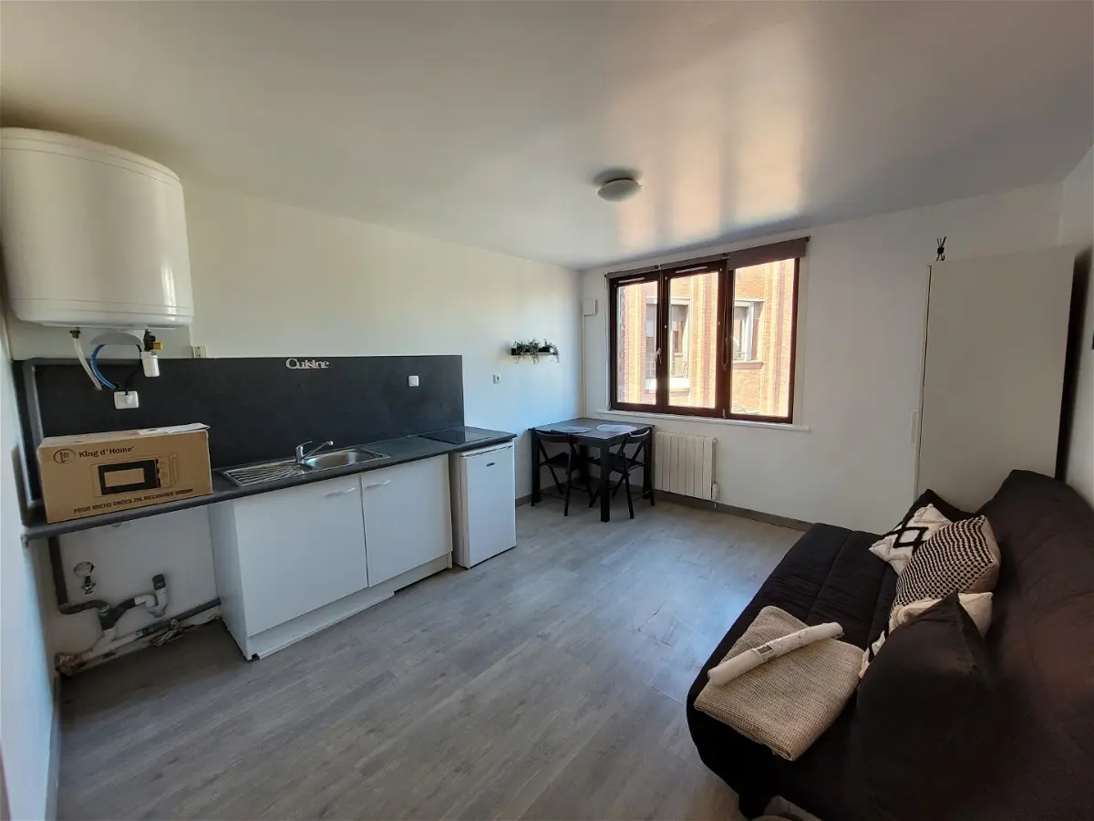 Flat Rue Voltaire in Lens