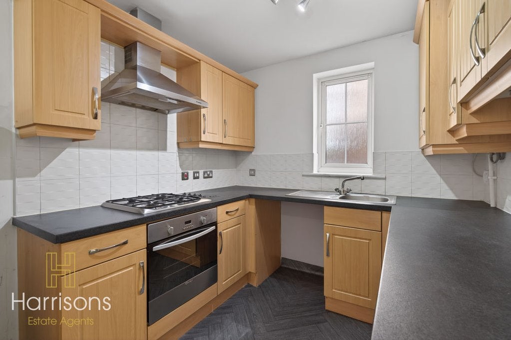 Flat Canberra Way in Milnrow