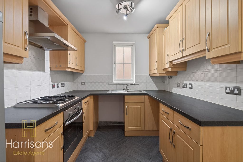 Flat Canberra Way in Milnrow