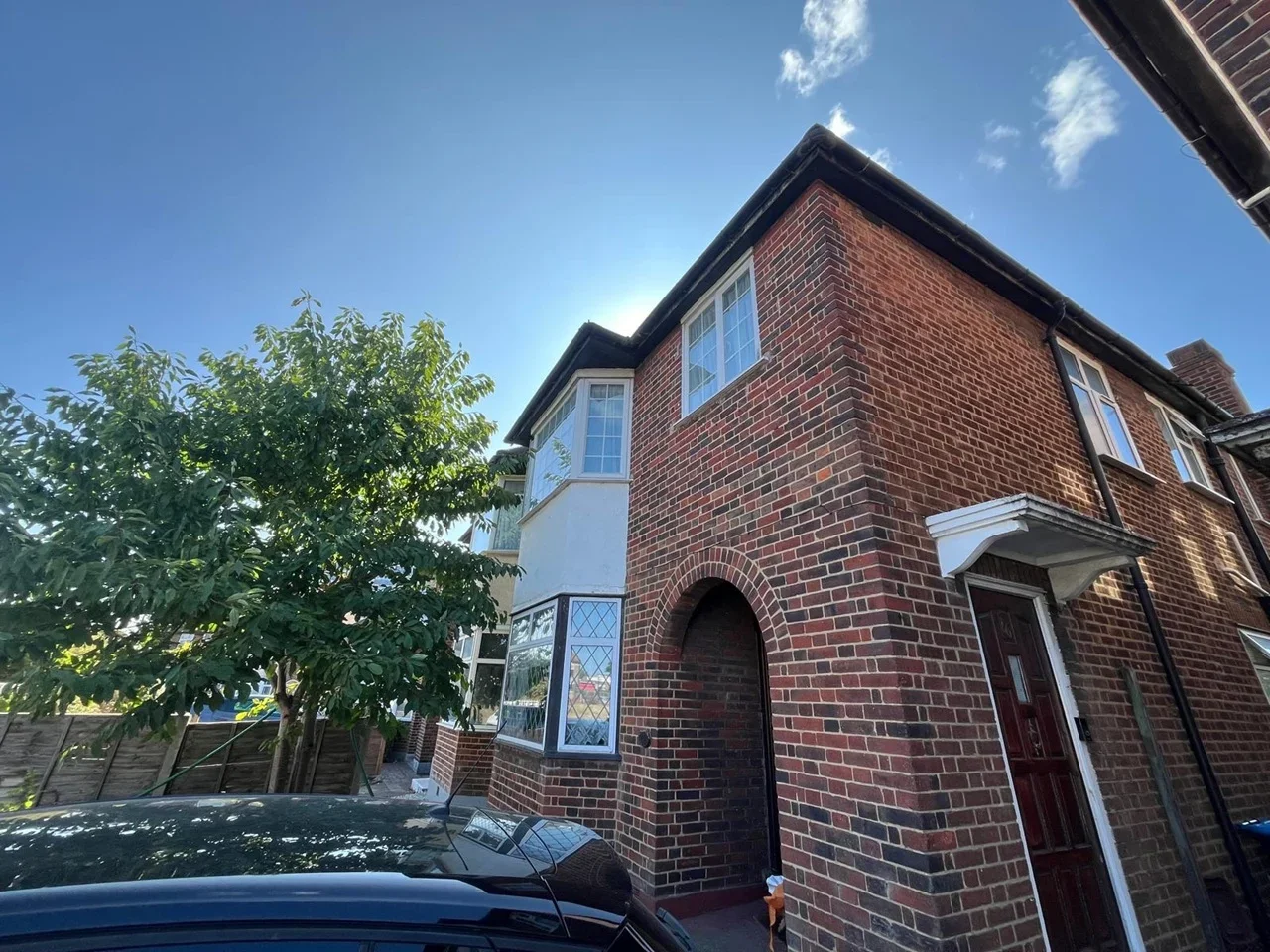 Flat Bridge Close in Greater London