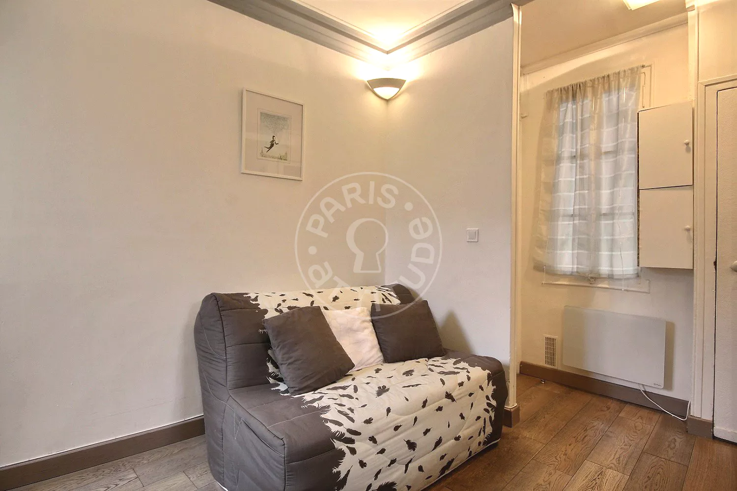 Appartement Rue la Vieuville à Paris
