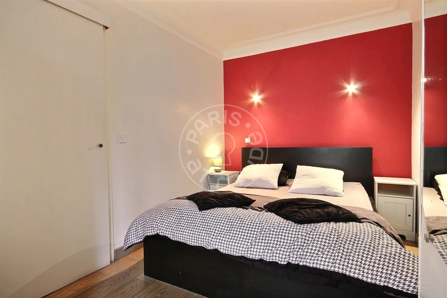 Appartement Rue la Vieuville à Paris