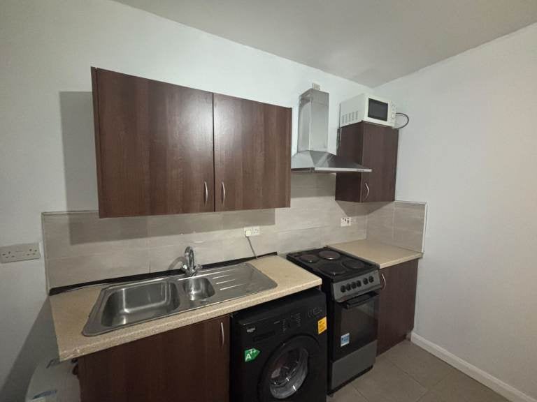 Flat Guild Close in Birmingham