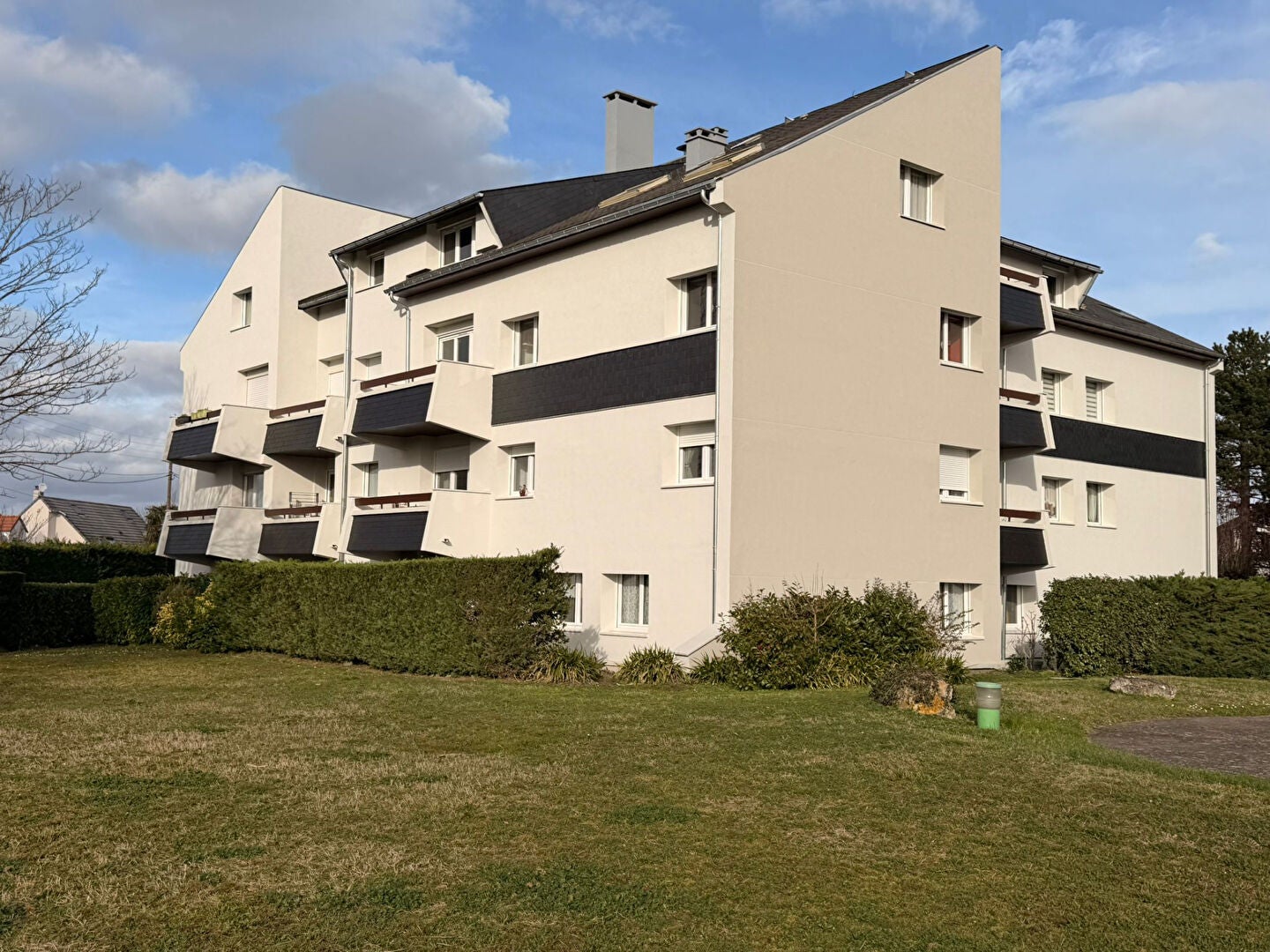 Appartement Rue de l'Amandier à Chatou