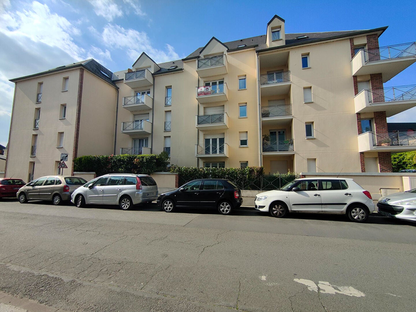 Appartement Allée Flandres Dunkerque à Saint-Jean-le-Blanc