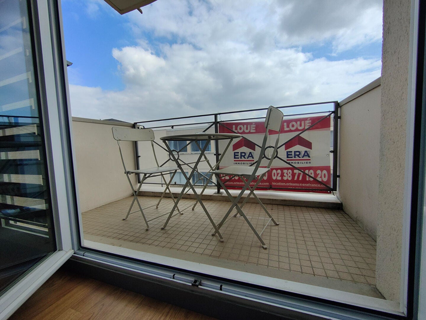 Flat Allée Flandres Dunkerque in Saint-Jean-le-Blanc