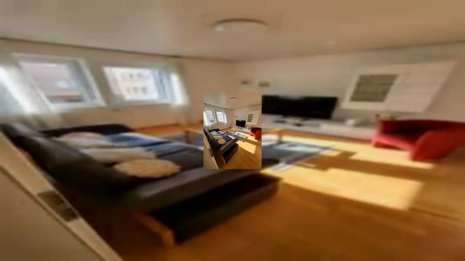 Wohnung Wagnerstraße in Stuttgart