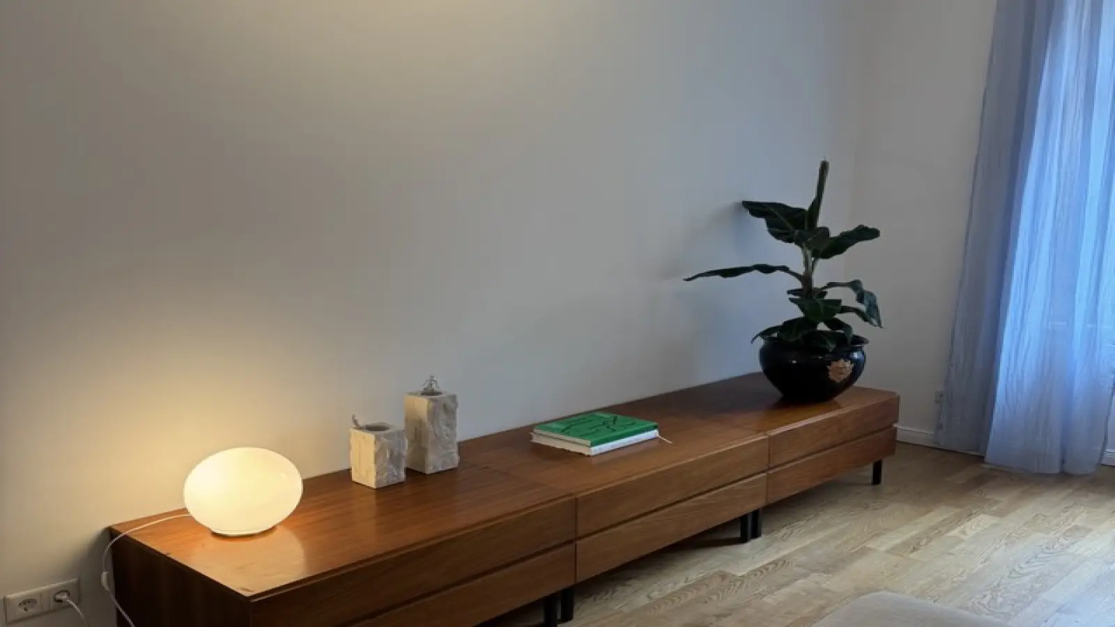 Wohnung Weserstraße in Berlin
