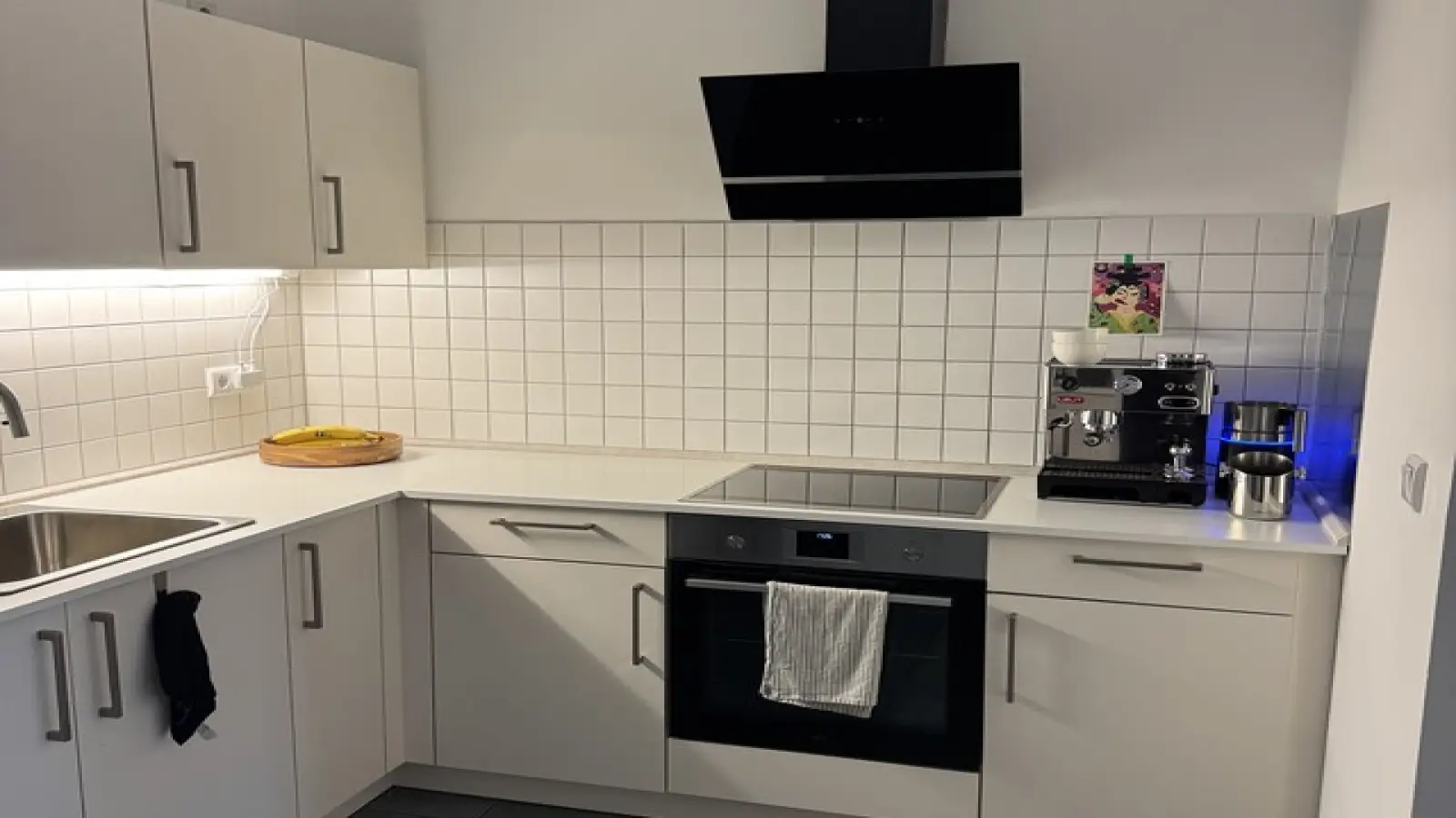 Wohnung Weserstraße in Berlin