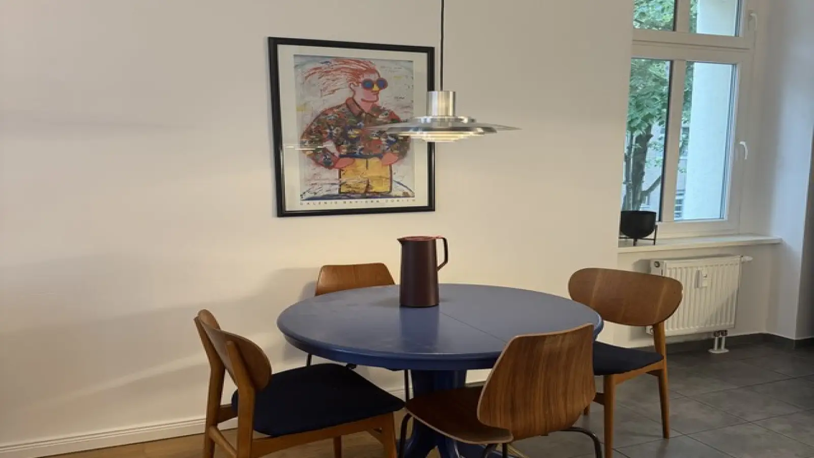Wohnung Weserstraße in Berlin