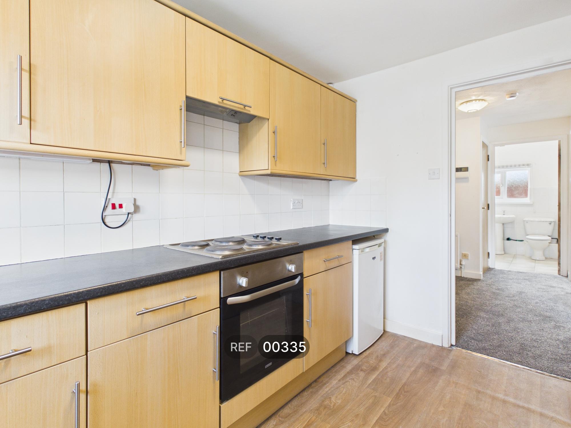 Flat Kingston Street in Hull