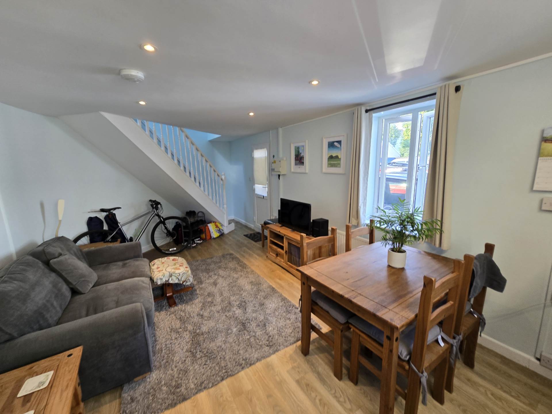 House Abbotsham Road in Torridge District