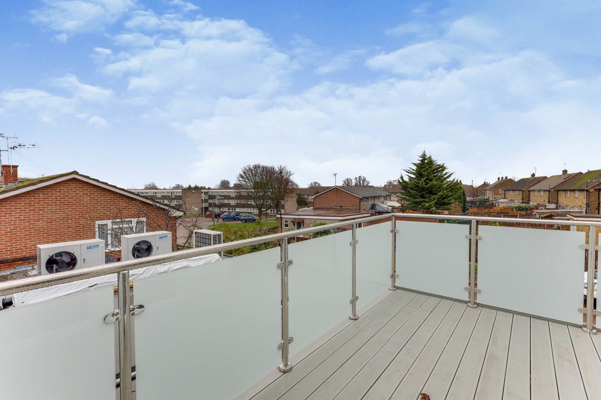 Flat East Street in Southend-on-Sea