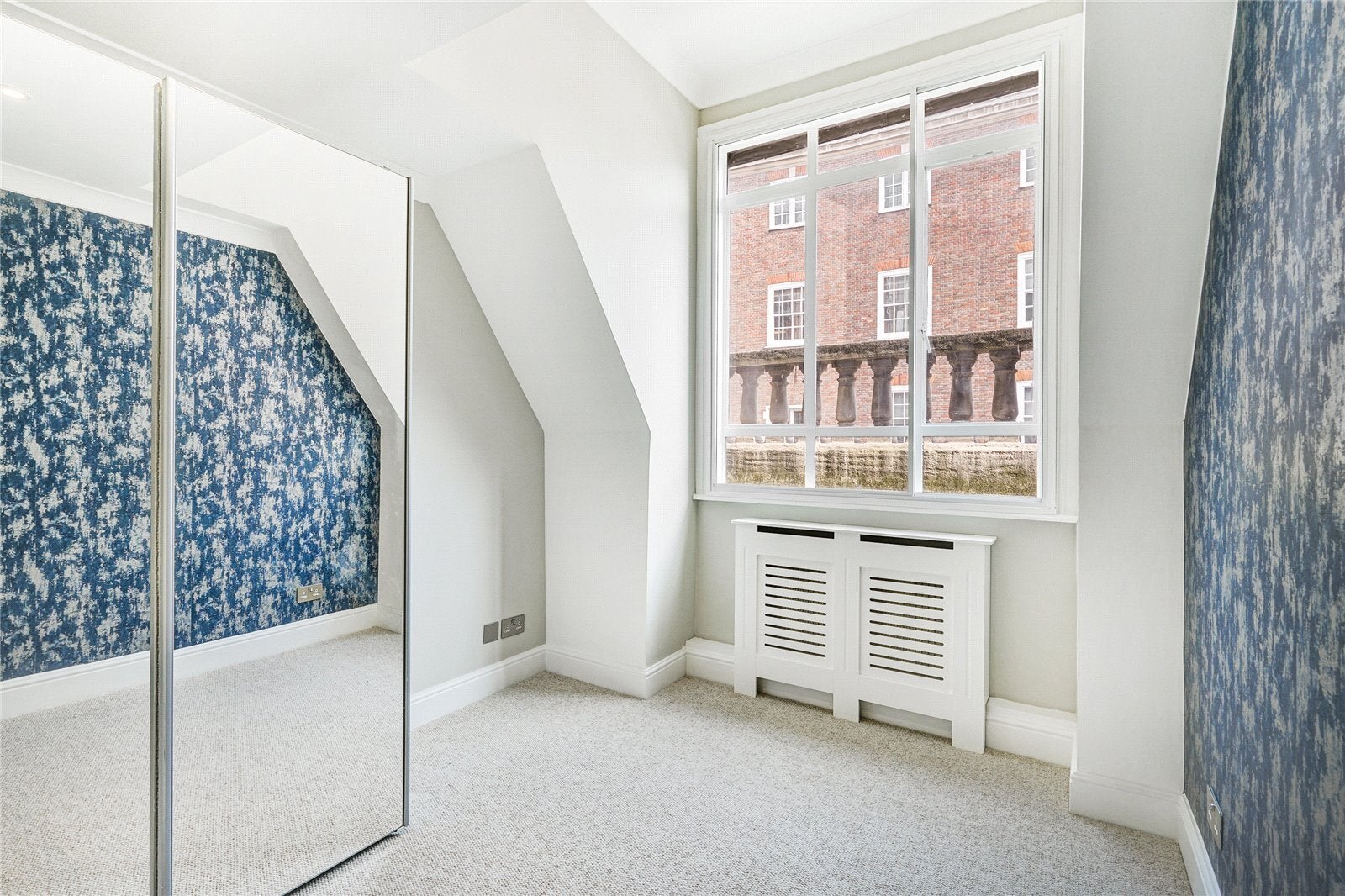 Flat St. Ann's Street in City of Westminster