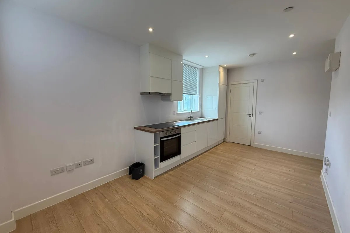 Flat New Street in Aylesbury