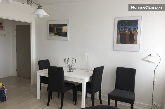 Appartement Quai Jacques Anquetil à Rouen