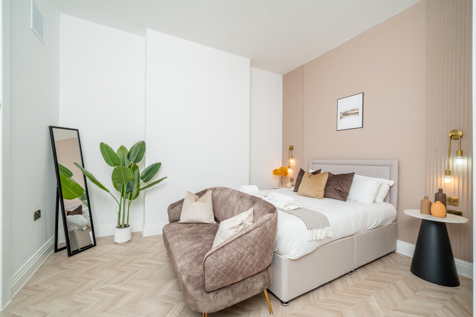 Flat Goldsmith Avenue in Greater London