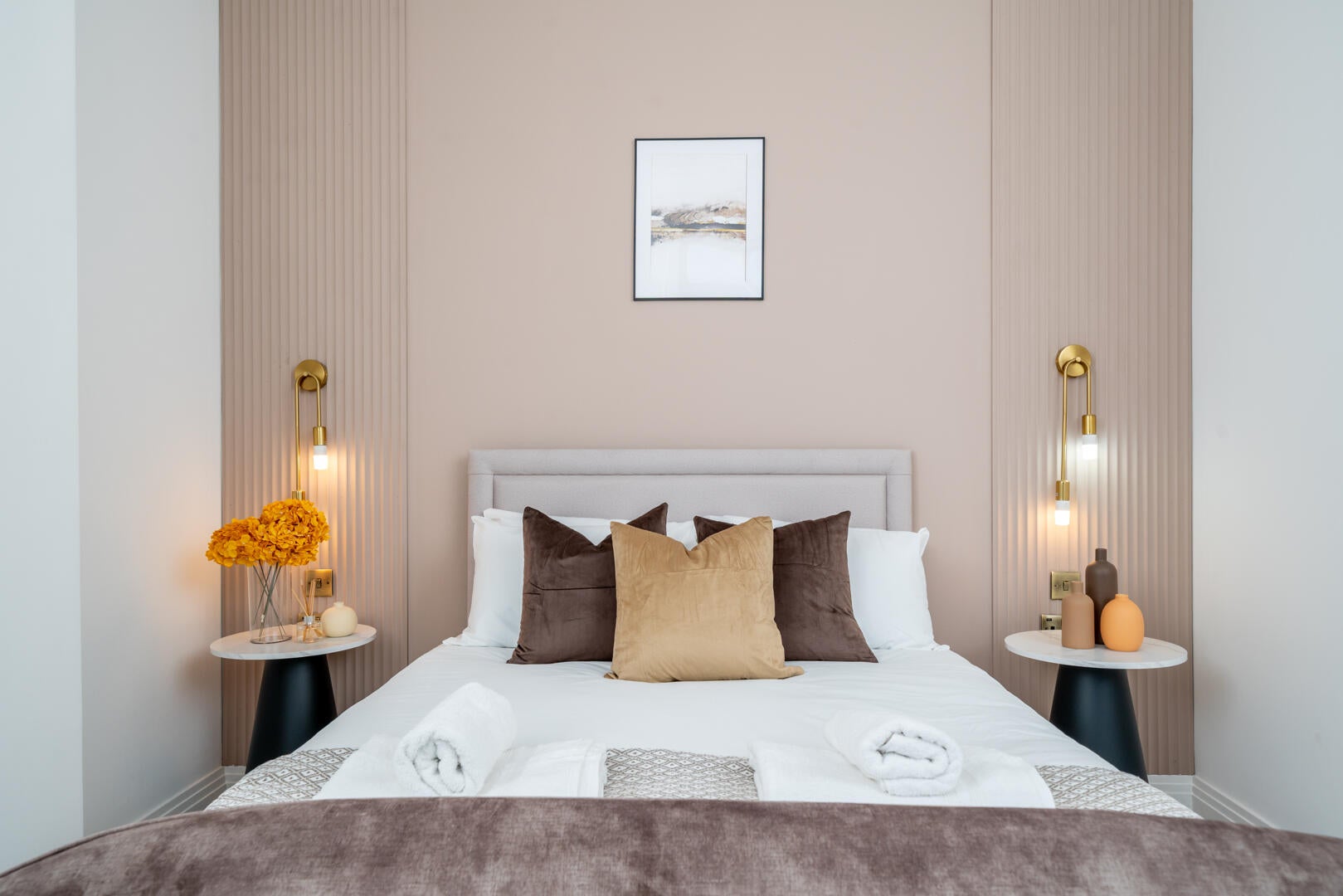 Flat Goldsmith Avenue in Greater London