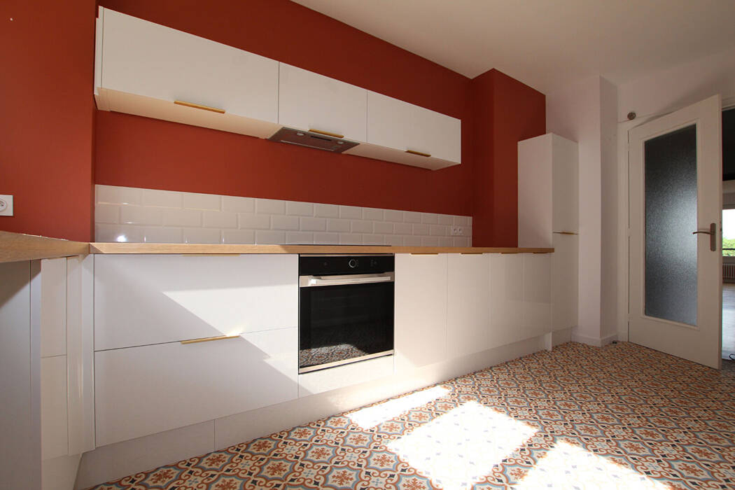 Flat Rue du Fort Saint-Irénée in Lyon