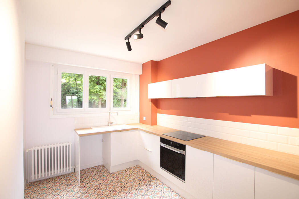 Flat Rue du Fort Saint-Irénée in Lyon