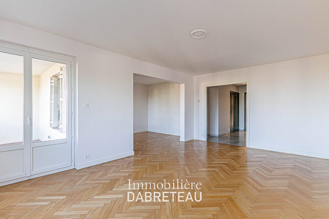 Appartement Rue du Fort Saint-Irénée à Lyon