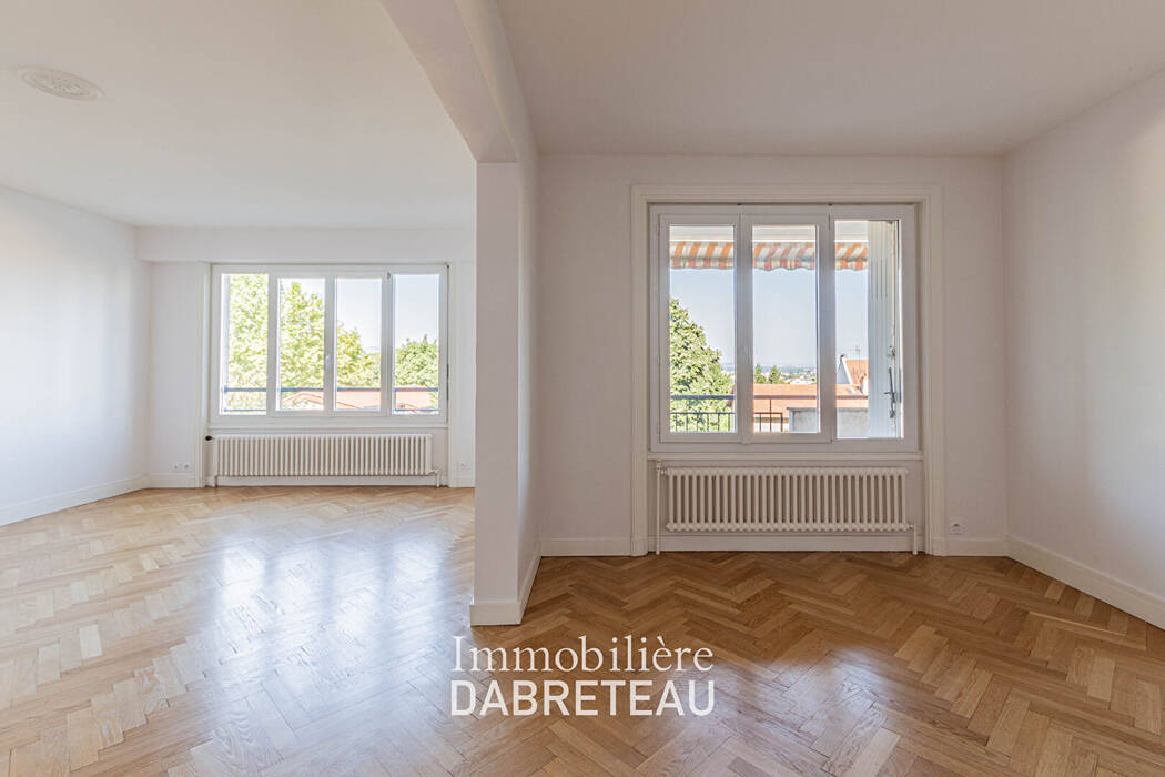 Appartement Rue du Fort Saint-Irénée à Lyon