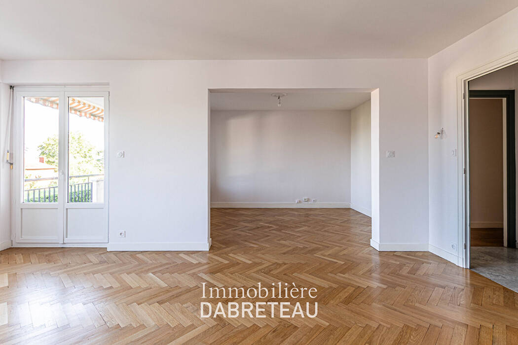 Appartement Rue du Fort Saint-Irénée à Lyon