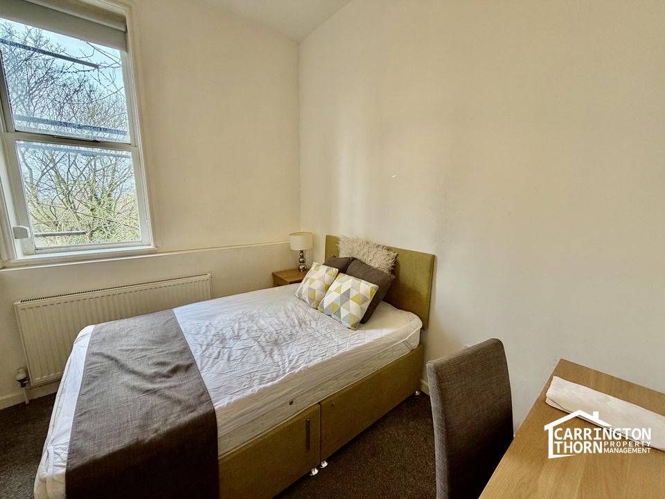 Flat Waterloo Promenade in Nottingham