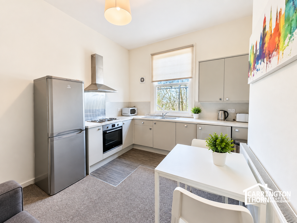 Flat Waterloo Promenade in Nottingham