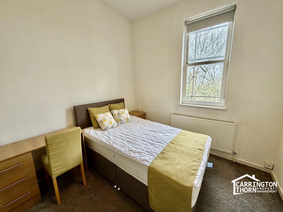 Flat Waterloo Promenade in Nottingham