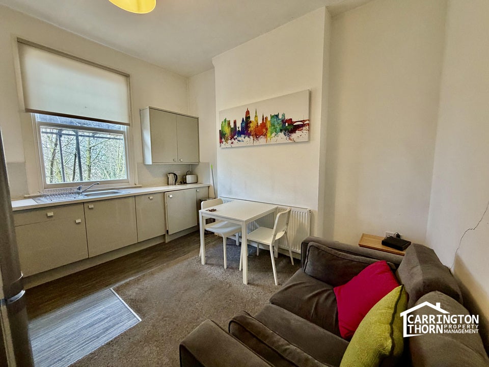 Flat Waterloo Promenade in Nottingham