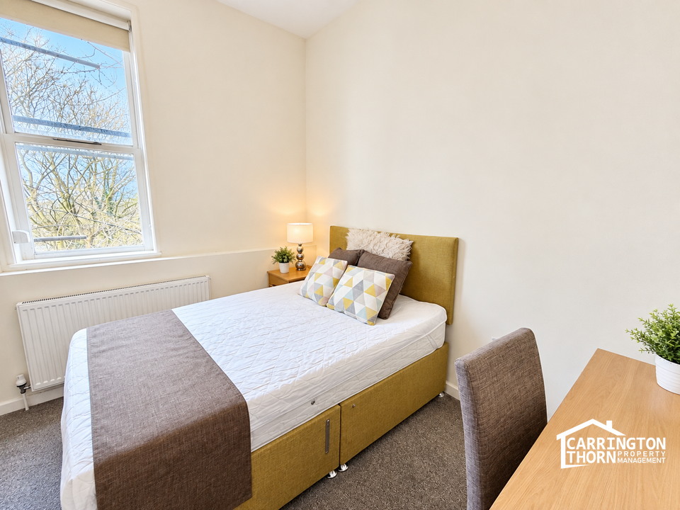 Flat Waterloo Promenade in Nottingham