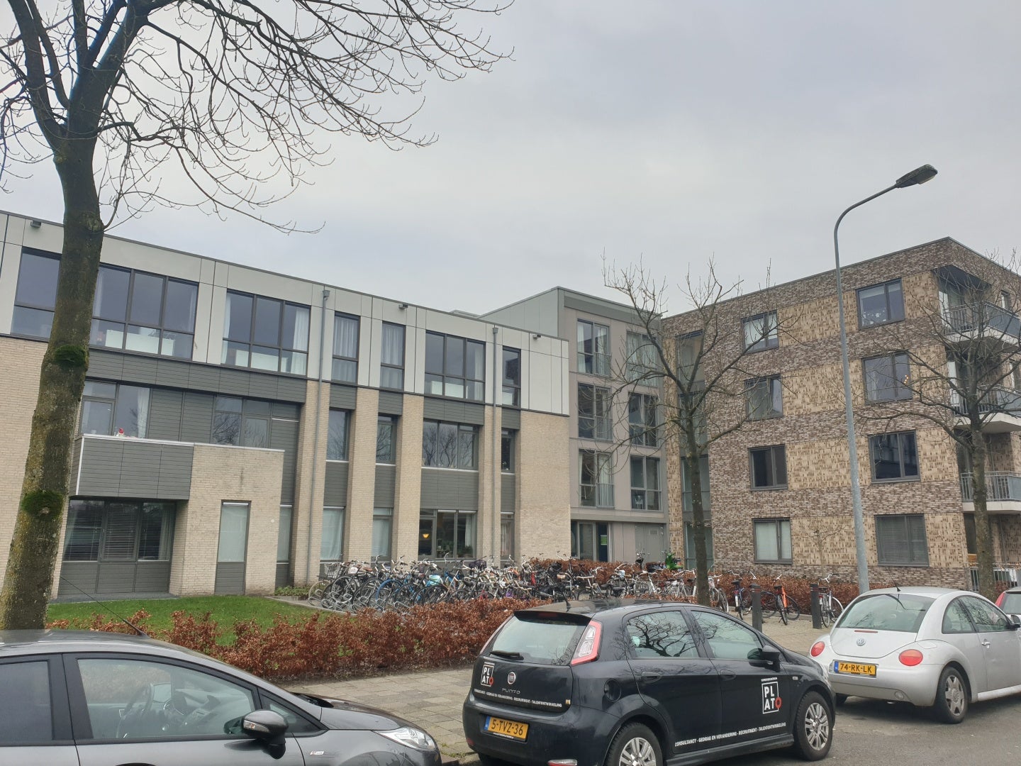 Appartement te huur in Groningen – Koeriersterweg – foto 1