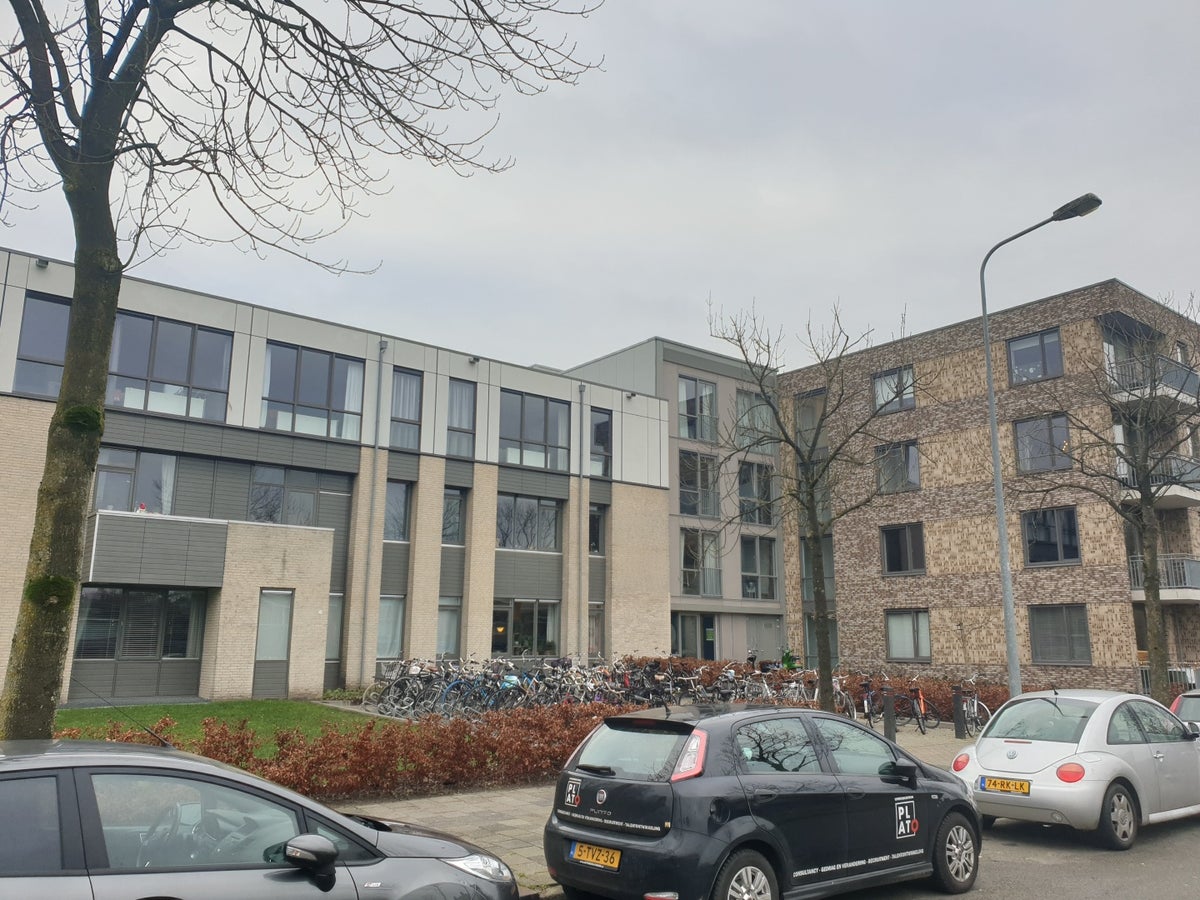 Appartement te huur in Groningen – Koeriersterweg – foto 1