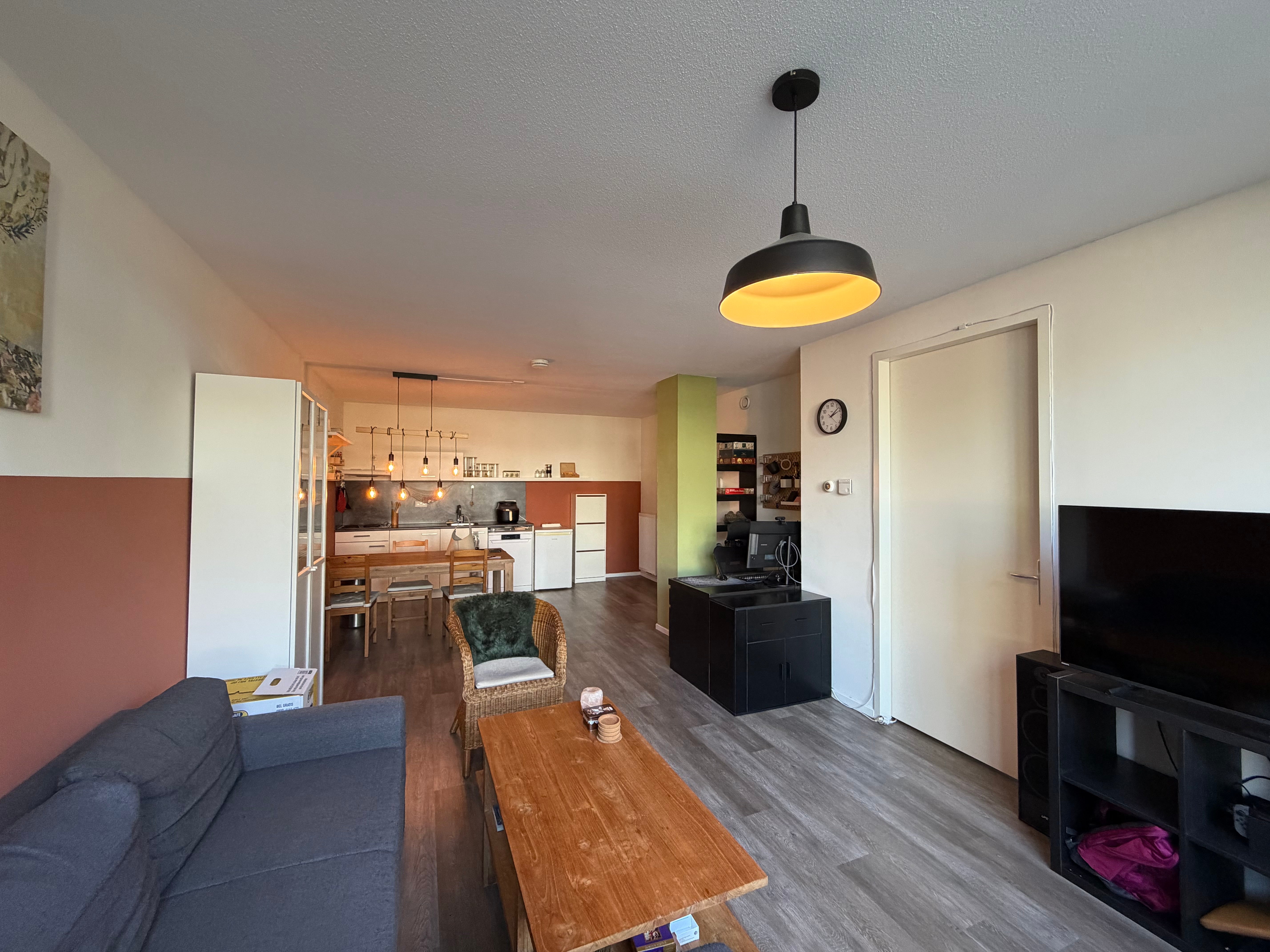 Appartement Koeriersterweg 3