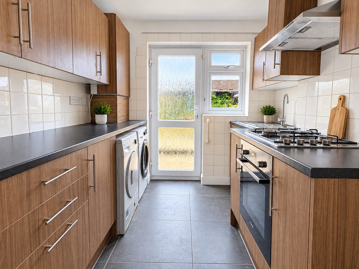 House Oates Road in Greater London