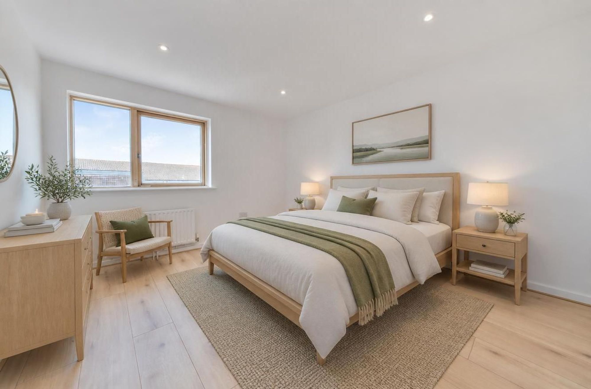 Flat Fothergill Close in Greater London